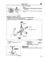 Предварительный просмотр 518 страницы Ford TRADER Workshop Manual