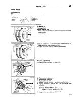 Предварительный просмотр 520 страницы Ford TRADER Workshop Manual