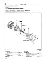 Предварительный просмотр 521 страницы Ford TRADER Workshop Manual