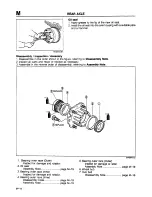 Предварительный просмотр 523 страницы Ford TRADER Workshop Manual