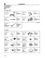 Предварительный просмотр 525 страницы Ford TRADER Workshop Manual