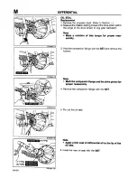 Предварительный просмотр 529 страницы Ford TRADER Workshop Manual