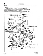 Предварительный просмотр 533 страницы Ford TRADER Workshop Manual