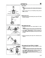 Предварительный просмотр 536 страницы Ford TRADER Workshop Manual