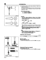 Предварительный просмотр 541 страницы Ford TRADER Workshop Manual