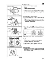 Предварительный просмотр 542 страницы Ford TRADER Workshop Manual