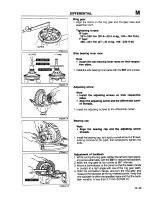 Предварительный просмотр 544 страницы Ford TRADER Workshop Manual