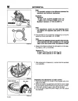 Предварительный просмотр 545 страницы Ford TRADER Workshop Manual