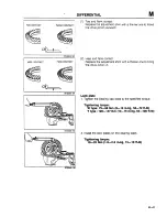 Предварительный просмотр 546 страницы Ford TRADER Workshop Manual