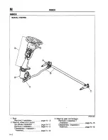 Предварительный просмотр 548 страницы Ford TRADER Workshop Manual