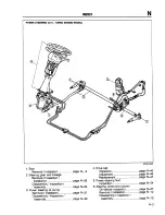 Предварительный просмотр 549 страницы Ford TRADER Workshop Manual