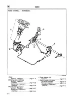 Предварительный просмотр 550 страницы Ford TRADER Workshop Manual