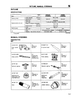 Предварительный просмотр 551 страницы Ford TRADER Workshop Manual