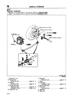 Предварительный просмотр 554 страницы Ford TRADER Workshop Manual