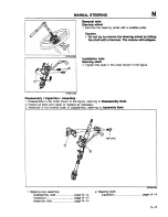 Предварительный просмотр 559 страницы Ford TRADER Workshop Manual