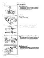 Предварительный просмотр 560 страницы Ford TRADER Workshop Manual