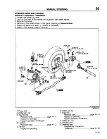 Предварительный просмотр 561 страницы Ford TRADER Workshop Manual