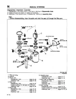 Предварительный просмотр 562 страницы Ford TRADER Workshop Manual