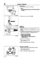 Предварительный просмотр 564 страницы Ford TRADER Workshop Manual