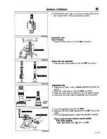 Предварительный просмотр 565 страницы Ford TRADER Workshop Manual