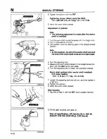 Предварительный просмотр 566 страницы Ford TRADER Workshop Manual