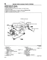 Предварительный просмотр 574 страницы Ford TRADER Workshop Manual