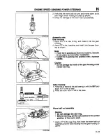 Предварительный просмотр 579 страницы Ford TRADER Workshop Manual