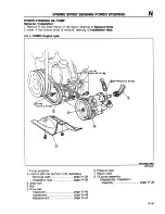 Предварительный просмотр 583 страницы Ford TRADER Workshop Manual