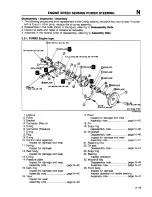 Предварительный просмотр 585 страницы Ford TRADER Workshop Manual