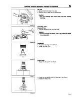 Предварительный просмотр 587 страницы Ford TRADER Workshop Manual