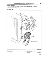 Предварительный просмотр 589 страницы Ford TRADER Workshop Manual