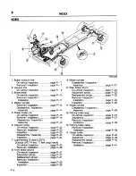 Предварительный просмотр 594 страницы Ford TRADER Workshop Manual