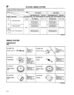 Предварительный просмотр 596 страницы Ford TRADER Workshop Manual