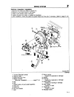 Предварительный просмотр 603 страницы Ford TRADER Workshop Manual