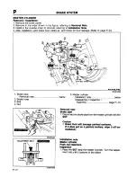 Предварительный просмотр 604 страницы Ford TRADER Workshop Manual