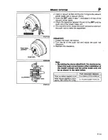 Предварительный просмотр 605 страницы Ford TRADER Workshop Manual