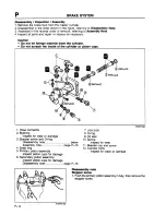 Предварительный просмотр 606 страницы Ford TRADER Workshop Manual