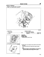 Предварительный просмотр 615 страницы Ford TRADER Workshop Manual