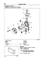 Предварительный просмотр 616 страницы Ford TRADER Workshop Manual