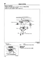 Предварительный просмотр 618 страницы Ford TRADER Workshop Manual