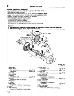 Предварительный просмотр 620 страницы Ford TRADER Workshop Manual