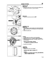 Предварительный просмотр 621 страницы Ford TRADER Workshop Manual