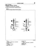 Предварительный просмотр 623 страницы Ford TRADER Workshop Manual