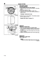 Предварительный просмотр 624 страницы Ford TRADER Workshop Manual