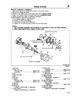 Предварительный просмотр 625 страницы Ford TRADER Workshop Manual