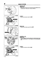 Предварительный просмотр 626 страницы Ford TRADER Workshop Manual