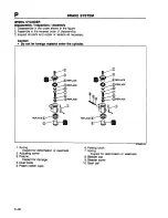 Предварительный просмотр 628 страницы Ford TRADER Workshop Manual