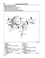 Предварительный просмотр 630 страницы Ford TRADER Workshop Manual