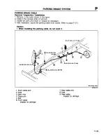 Предварительный просмотр 631 страницы Ford TRADER Workshop Manual