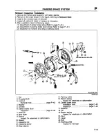 Предварительный просмотр 633 страницы Ford TRADER Workshop Manual